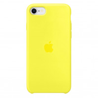 Чохол (copy) Silicone Case на Iphone SE 2020 Flash